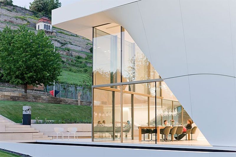 modern residential architecture