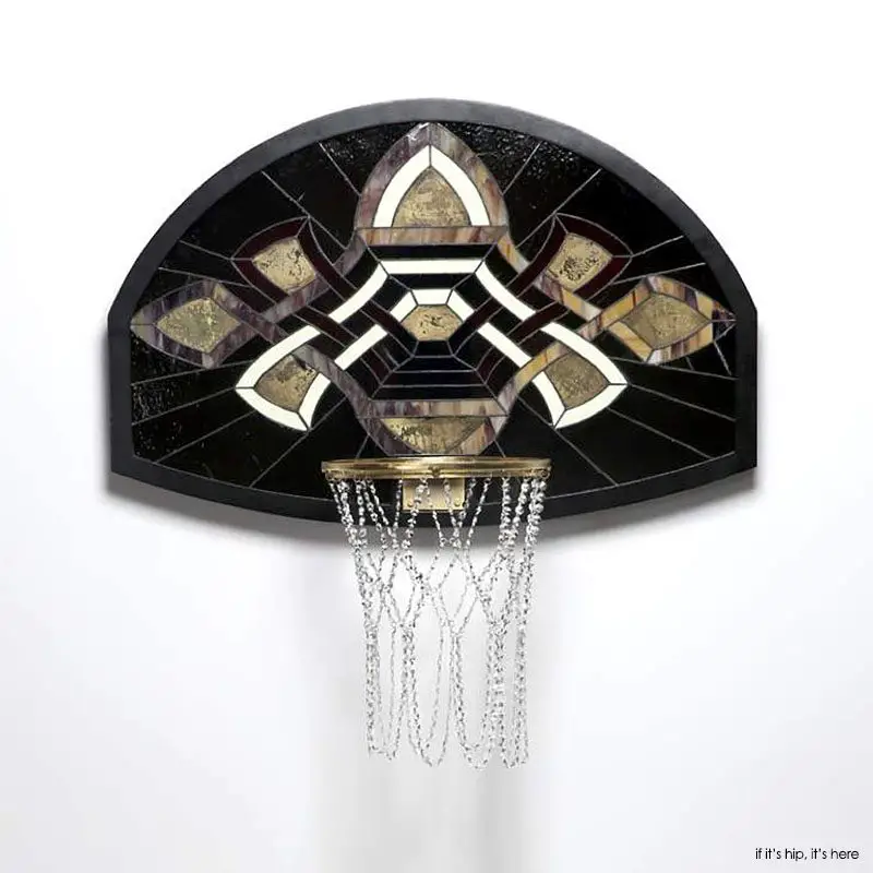 Victor Solomon backboards