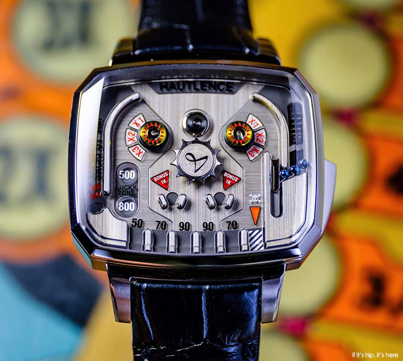 Pinball Watch If It's Hip It's Here | The latest in global design and creativity
