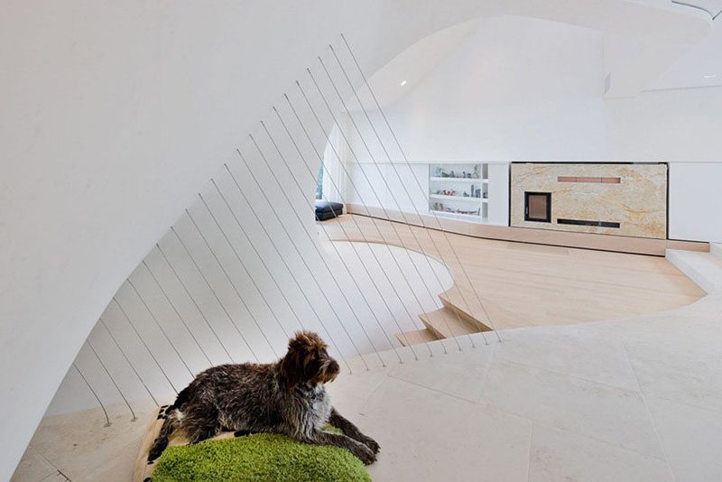 modern interior