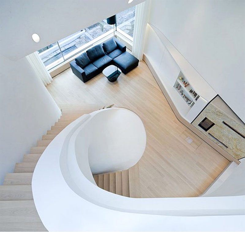 Haus em Weinberg interior design