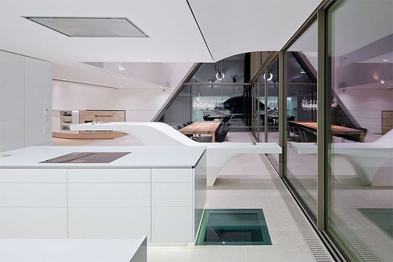 modern kitchen design