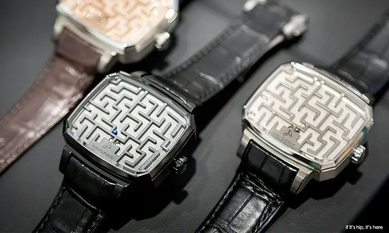 labyrinth watches