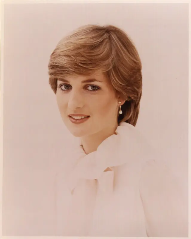 Remembering Diana Through 40 Formal Portraits