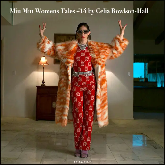 Read more about the article Celia Rowlson-Hall Directs Miu Miu Women’s Tales #14