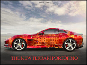 Car To Covet: New Retractable Hardtop Ferrari Portofino
