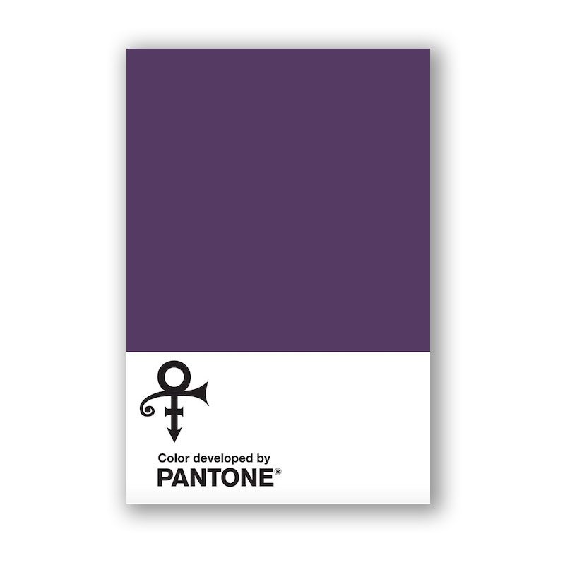 Pantone Names Purple After Prince
