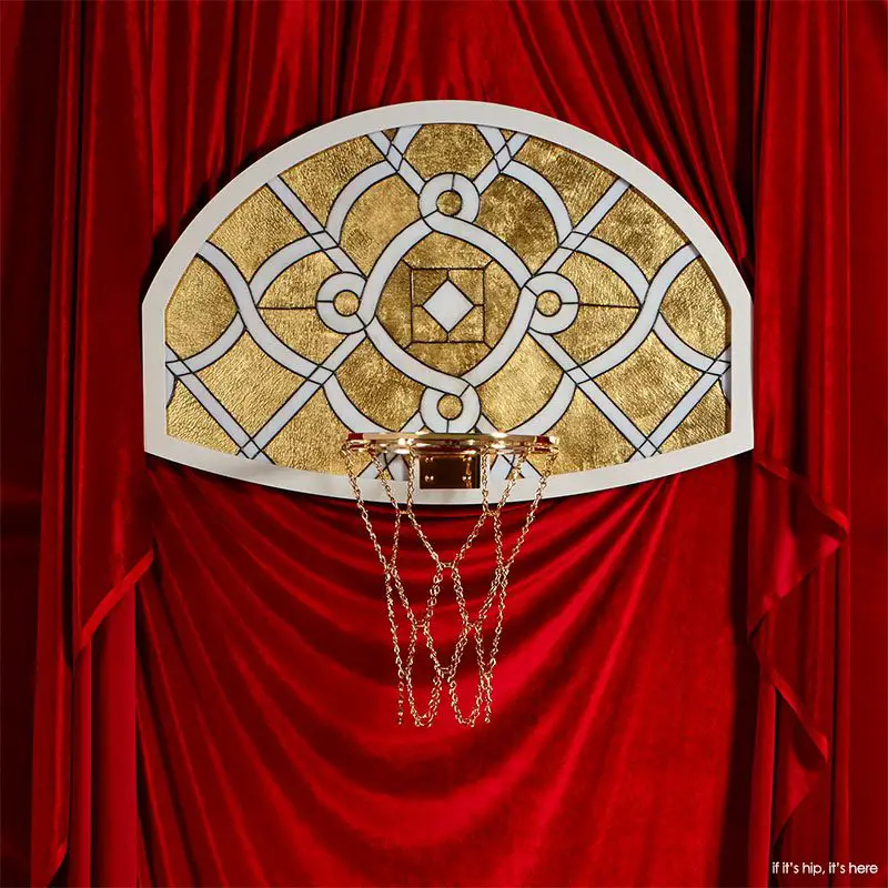 victor solomon promised land backboard