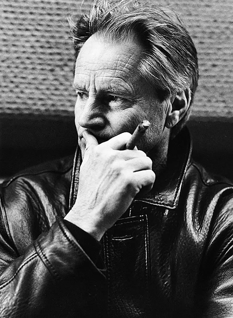 sam shepard by Bruce Weber, 1994