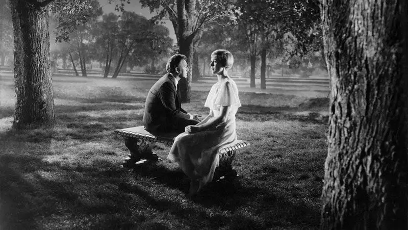 Christopher Plummer and Julie Andrews