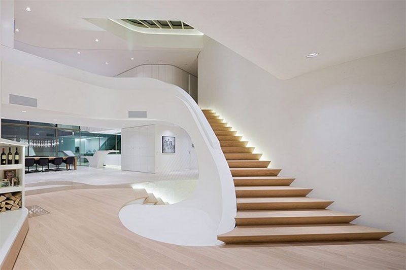 inside Haus em Weinberg