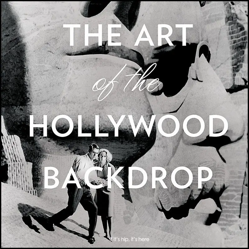 Art of the hollywood backdrop