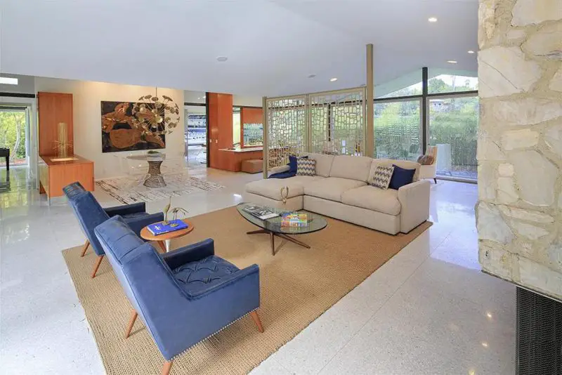 Restored Thornton Abell Mid-Century Modern Home