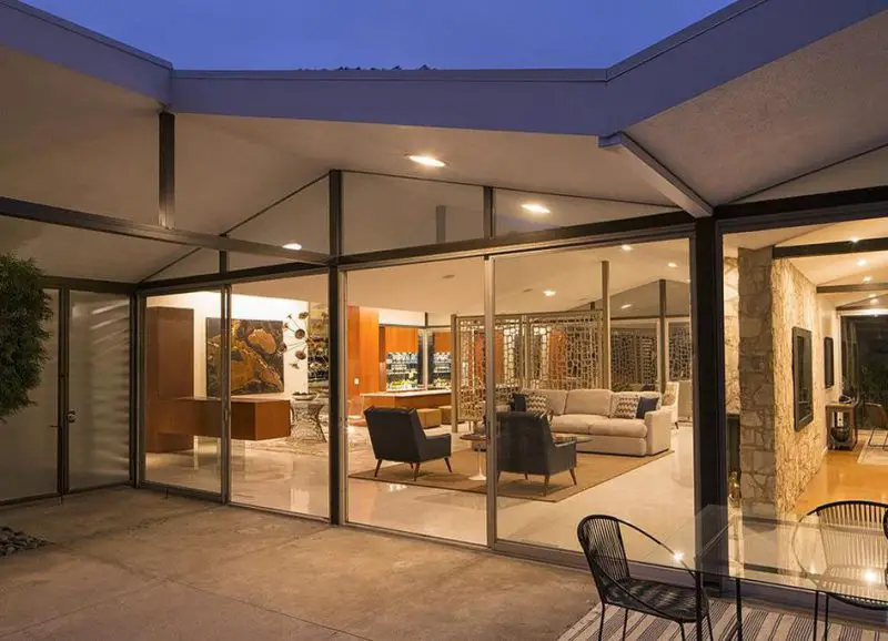 Restored Thornton Abell Mid-Century Modern Home