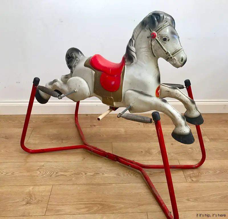 mobo prairie king rocking horse