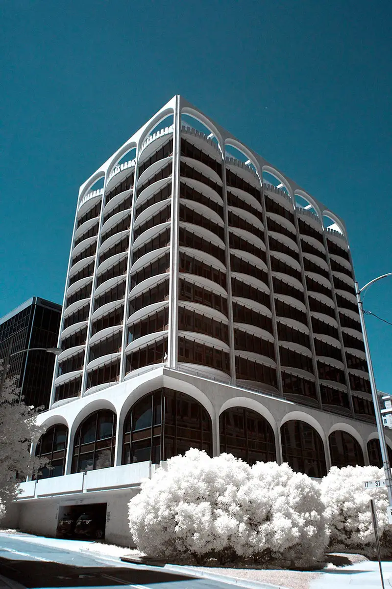 architects building washington dc