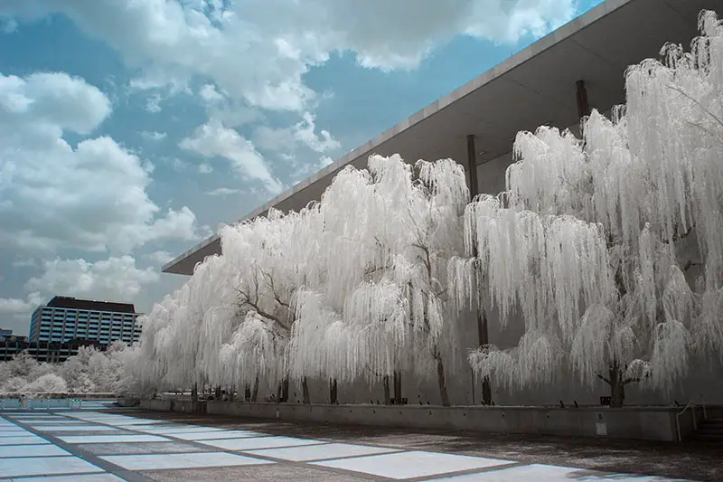 John F. Kennedy Center for The Performing Arts