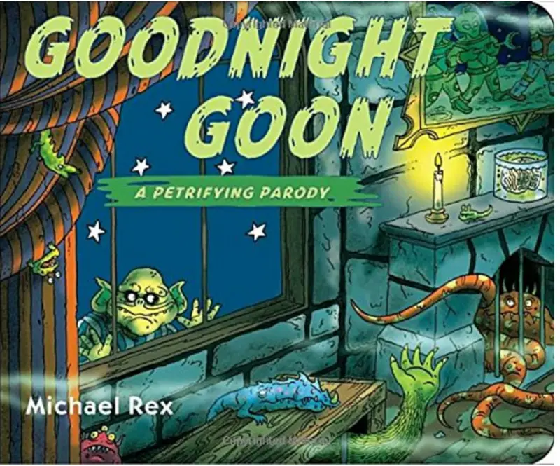 parody version of good night moon