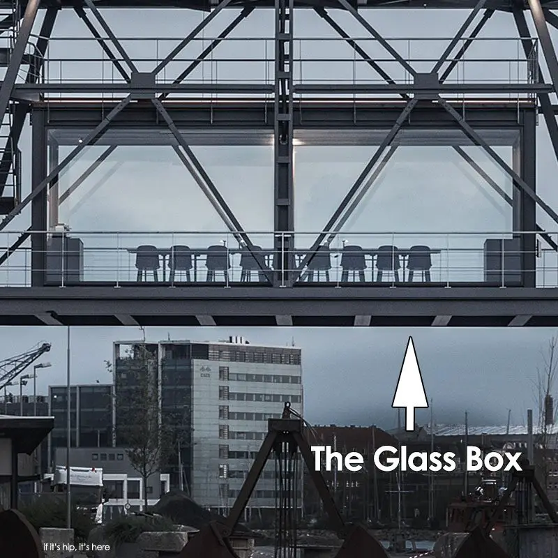 the krane glass box
