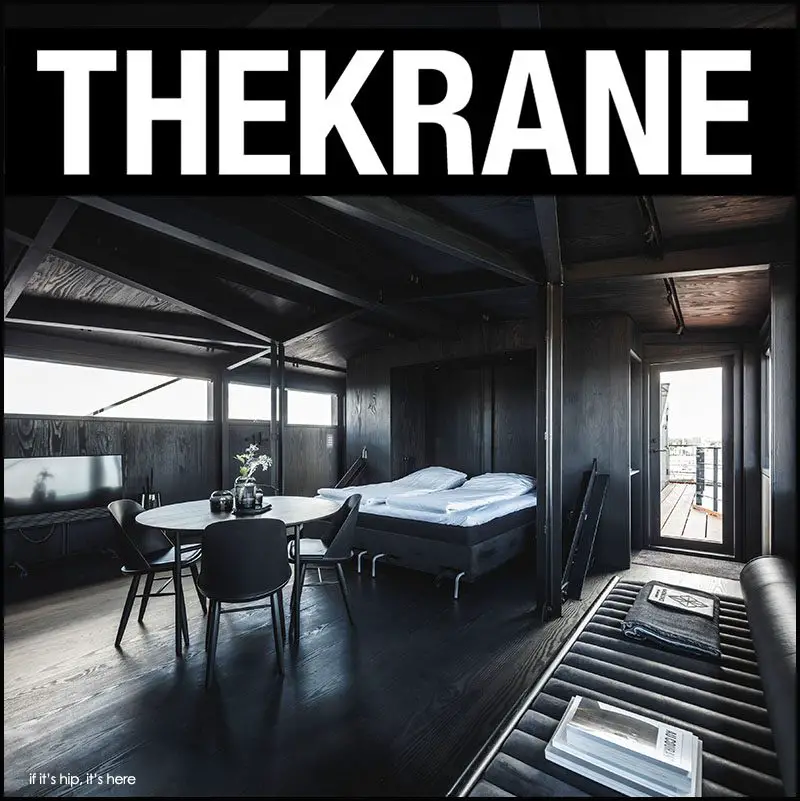 Denmark's The Krane