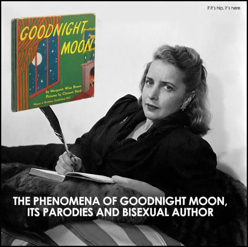 Goodnight Moon author and parodies