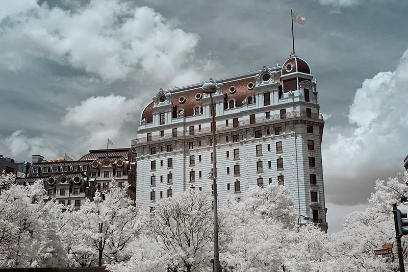 The Willard Hotel