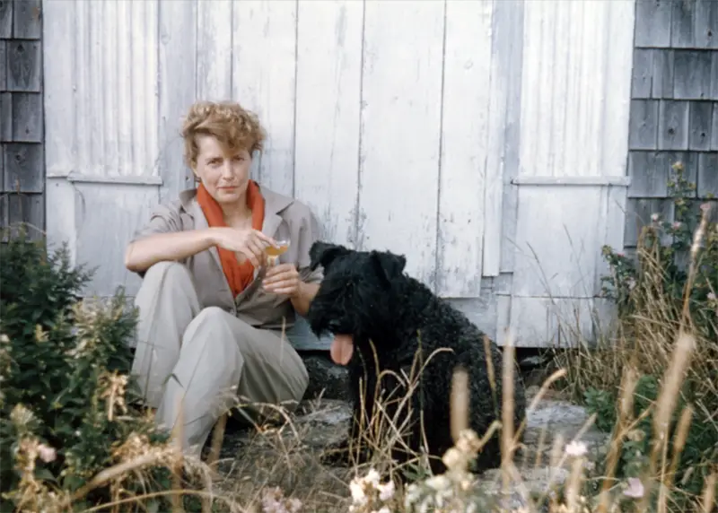 margaret wise brown at only house