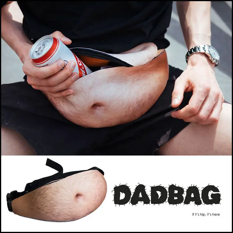 dadbag fanny pack