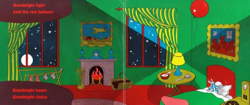 history of goodnight moon