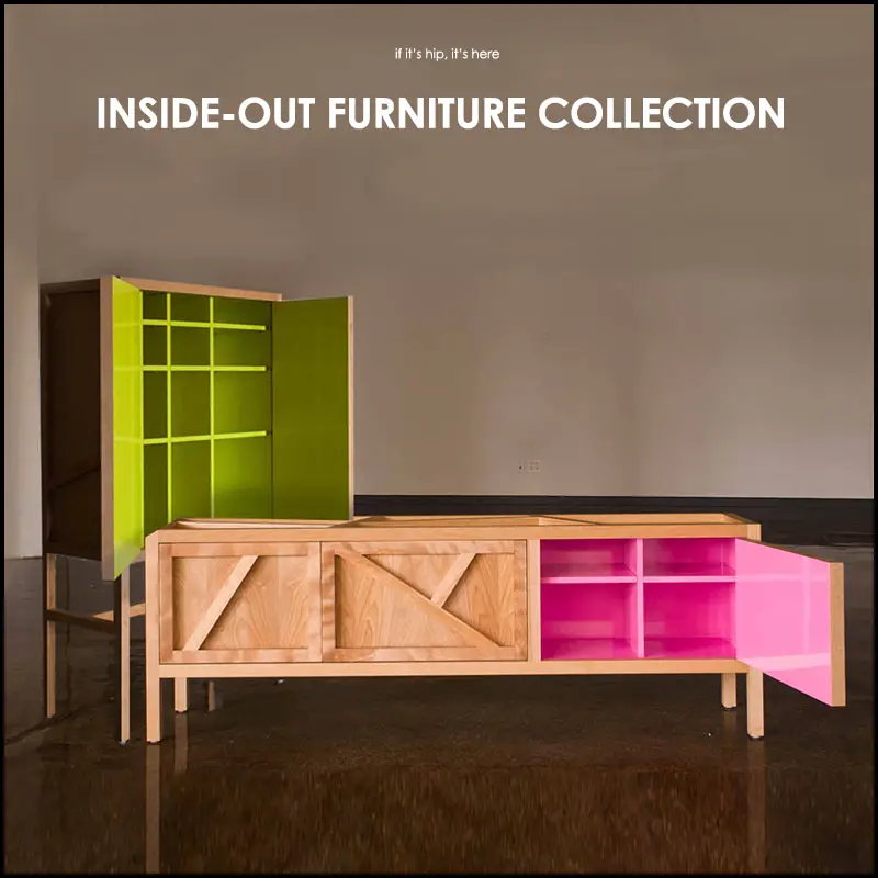 inside-out furniture