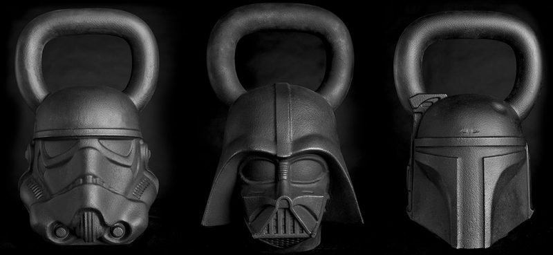 Star Wars x Onnit Kettle Bells