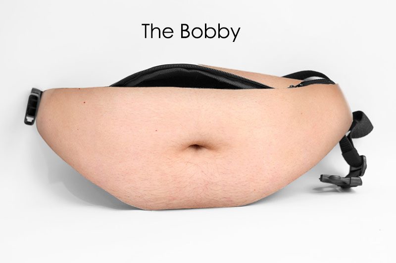 dadbag fanny pack the bobby