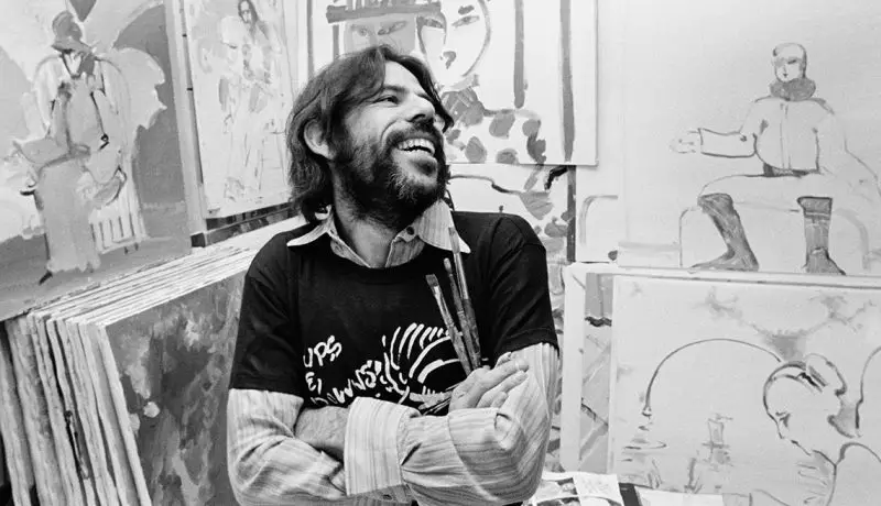 history of peter max
