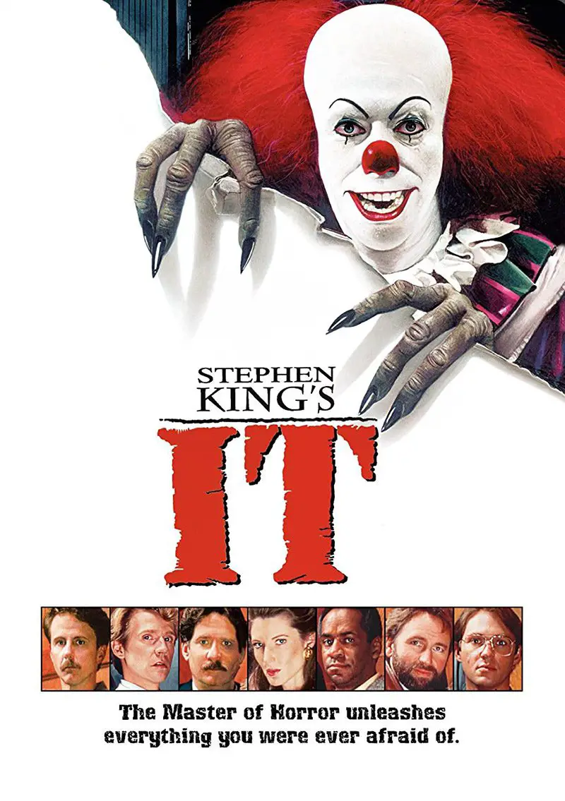 stephen king's it