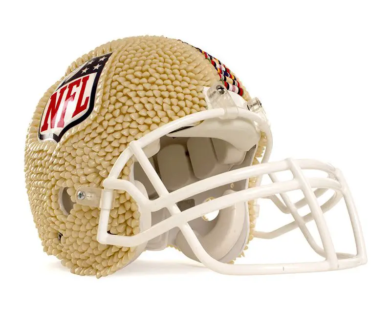 Apex Predator NFL Riddell Football Helmet
