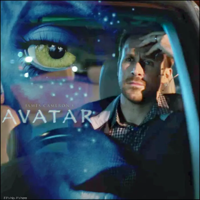 ryan gosling avatar papyrus