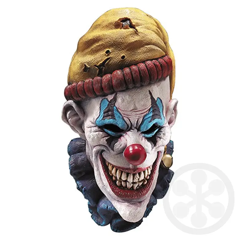 creepy clown masks