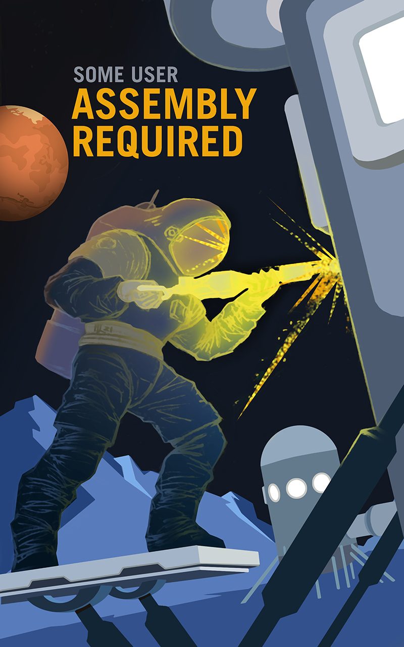 Space Posters