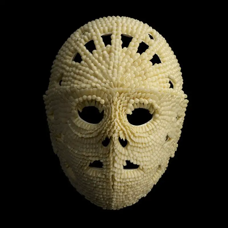 Apex Predator Hockey Mask