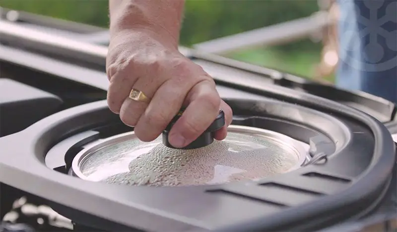 Jaime Oliver's Custom Land Rover