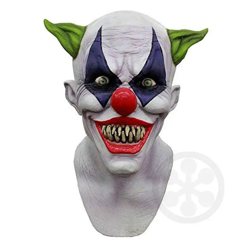 Creepy Giggles mask