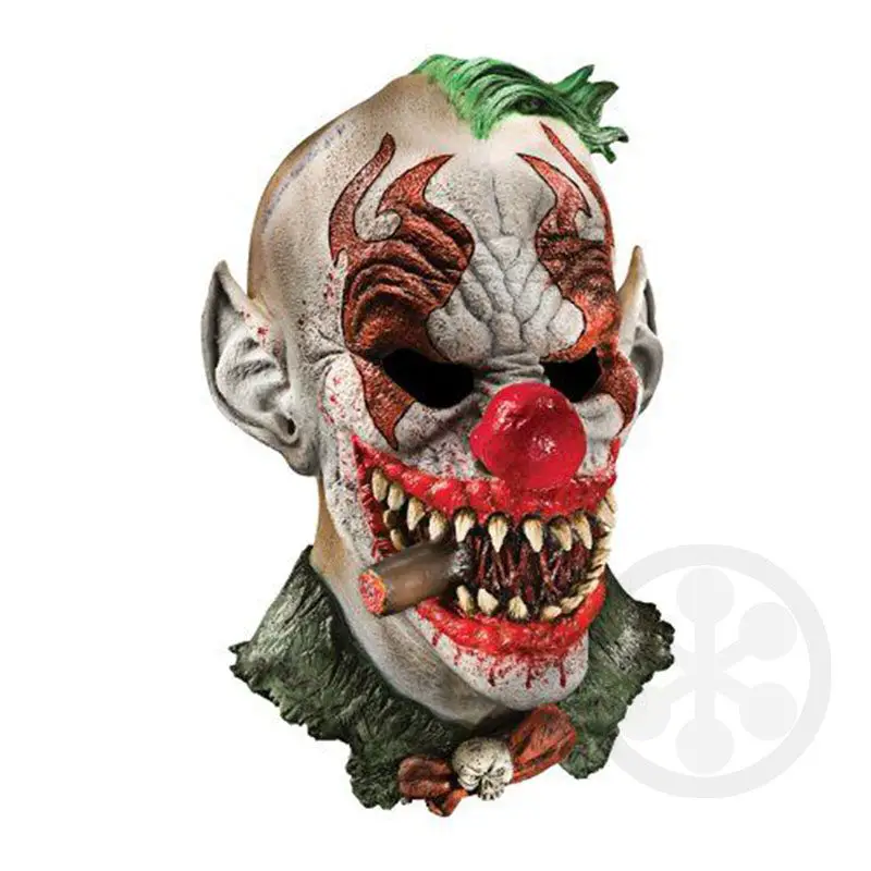 fonzo the clown mask