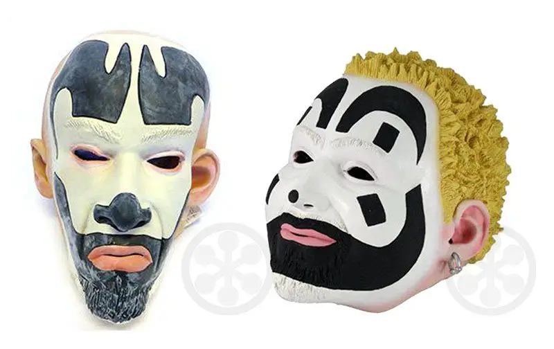 insane clown posse masks