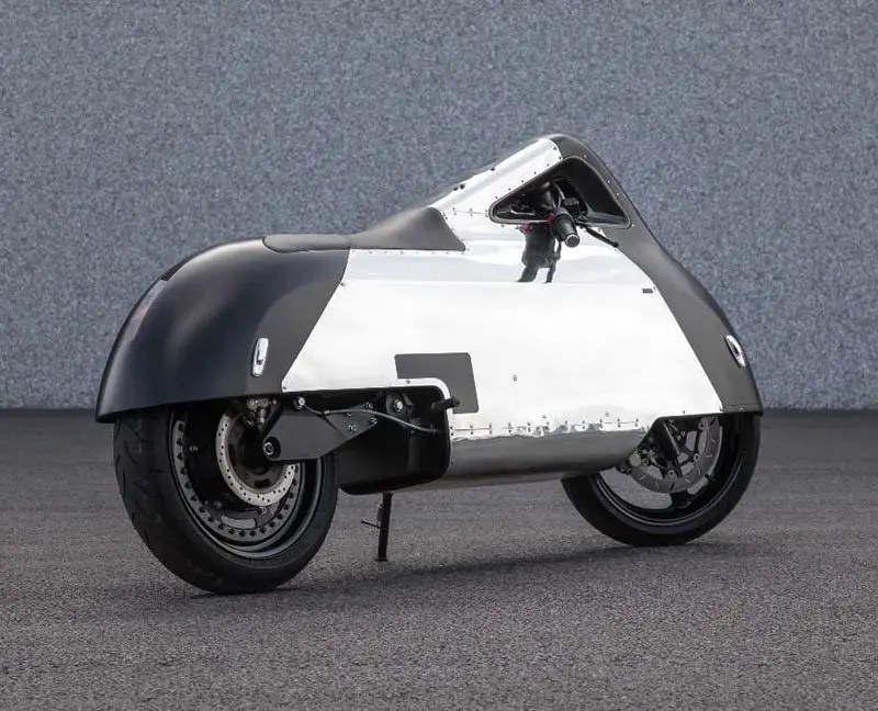 modern motorcycle design