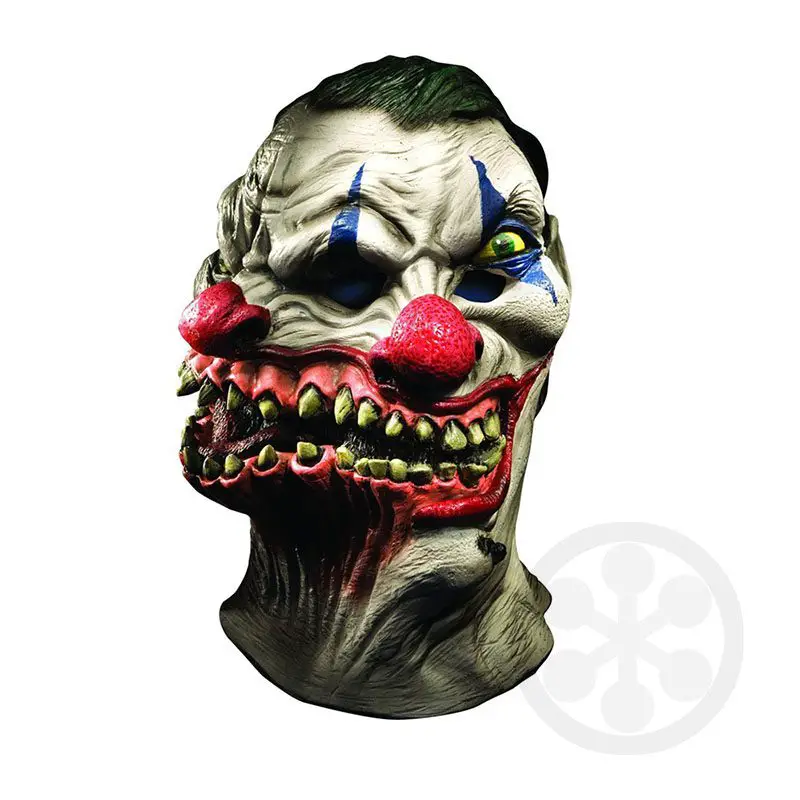 latex halloween masks