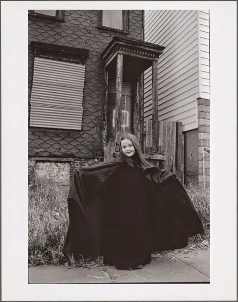 1970s photos of halloween