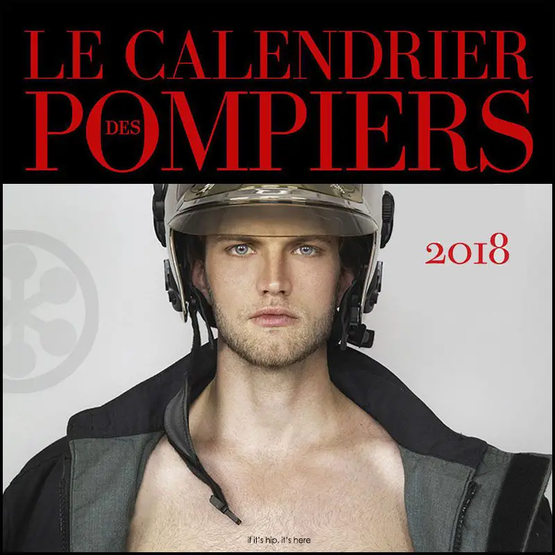 2018 Firemen Without Borders Calendar