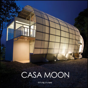 Casa Moon: Energy Efficient Home in Costa Rica
