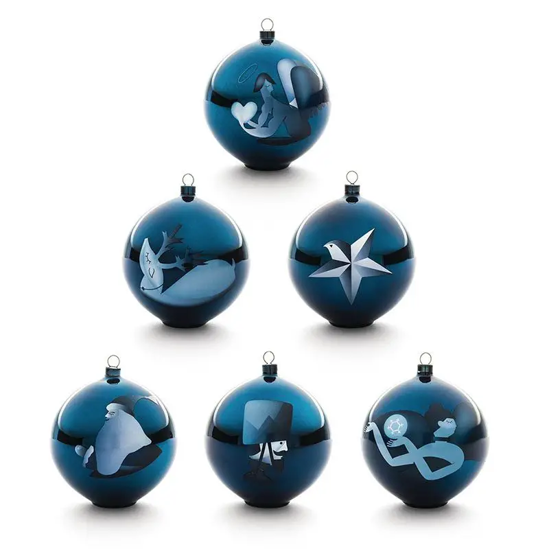 alessi christmas ornaments
