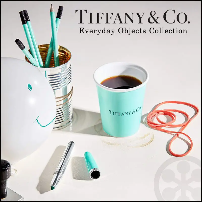 Tiffany & Co Everyday Objects